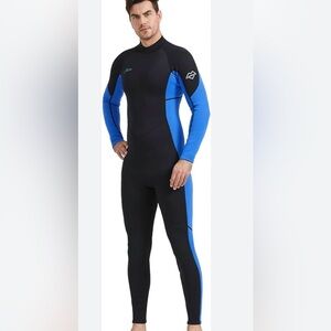 ☀️ 3 FOR $25 Hevto Men’s Wet Suit XL